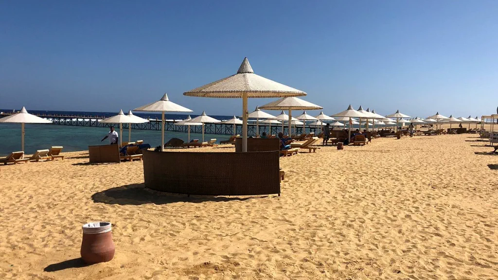 الفندق الباتروس سي ورلد - مرسى علم